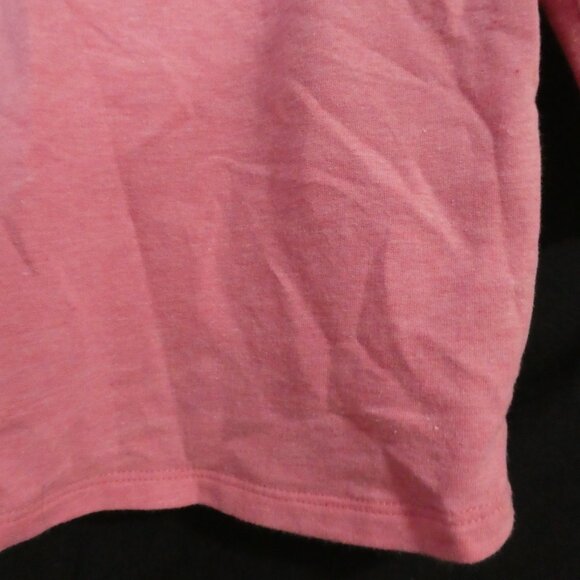 OLD NAVY | 4T | "Love Like Crazy" | Graphic Sweatshirt With Rolled Cuffs - Picture 15 of 16